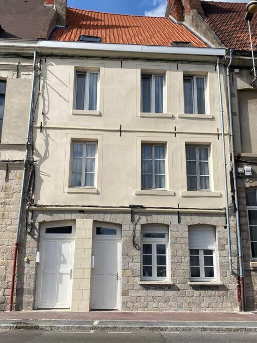 Appartement 8 - Hyper Centre - 1 A 6 Personnes Douai Eksteriør billede