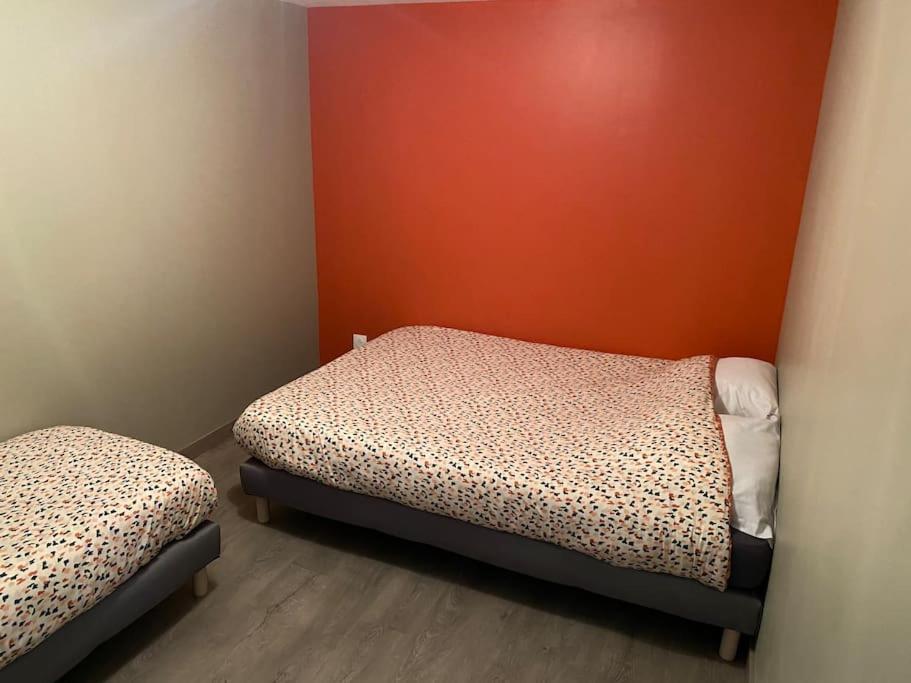 Appartement 8 - Hyper Centre - 1 A 6 Personnes Douai Eksteriør billede